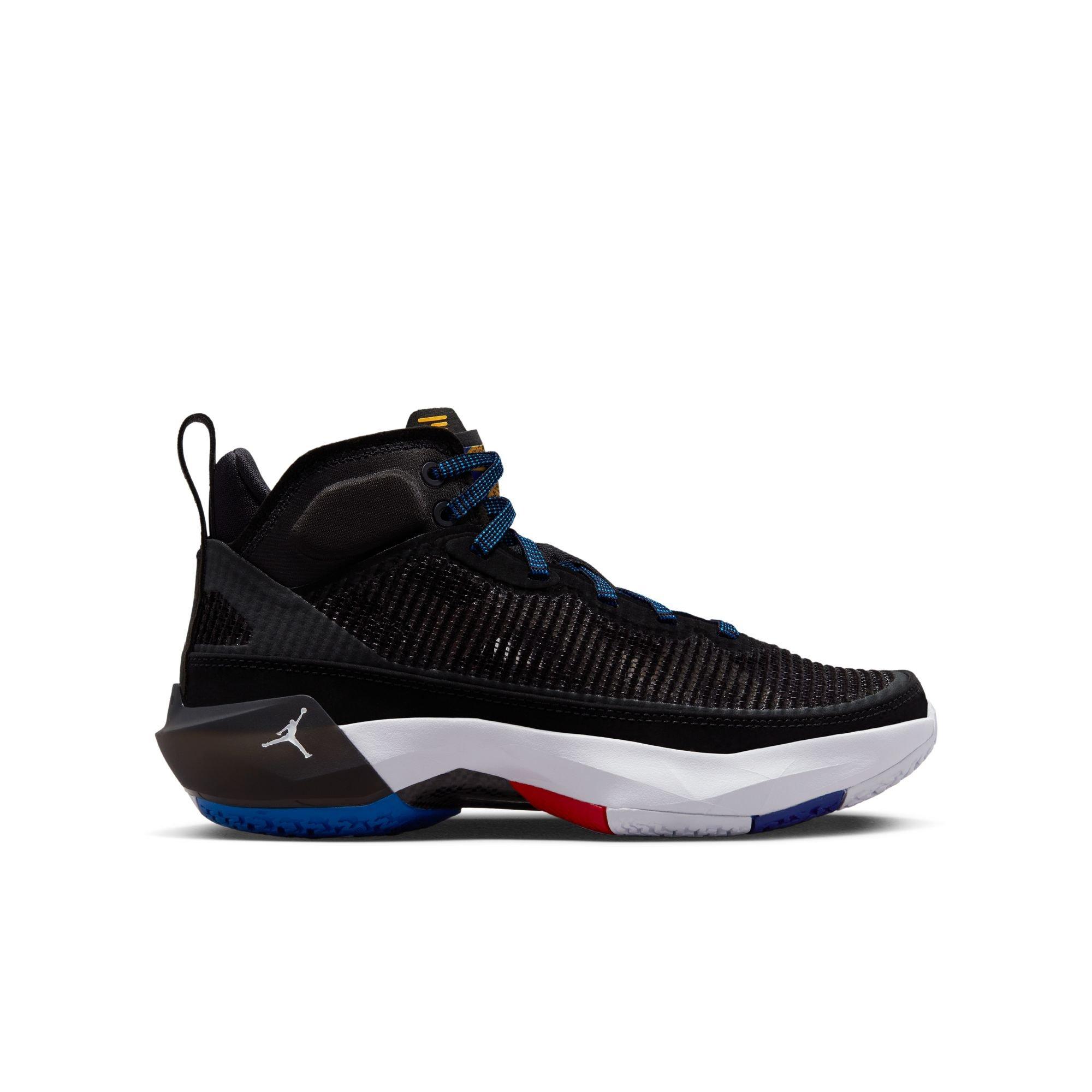 Jordan XXXVII "Nothing But Net" Grade School Kids' Basketball Shoe